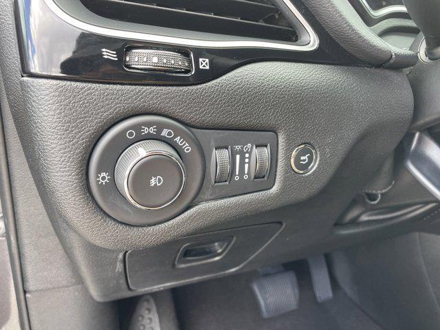 used 2023 Jeep Cherokee car, priced at $23,498