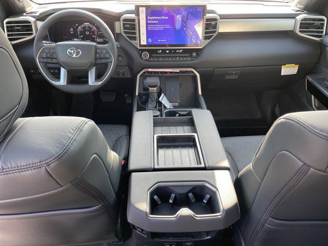 new 2025 Toyota Tundra Hybrid car, priced at $77,214