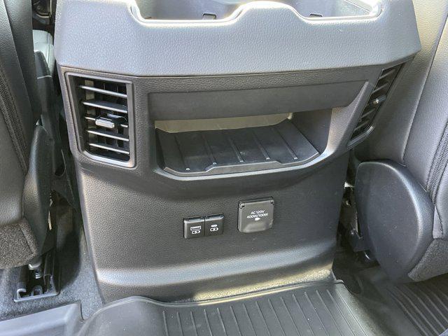 new 2025 Toyota Tundra Hybrid car, priced at $77,214