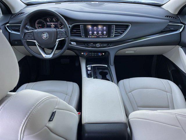 used 2022 Buick Enclave car, priced at $32,150