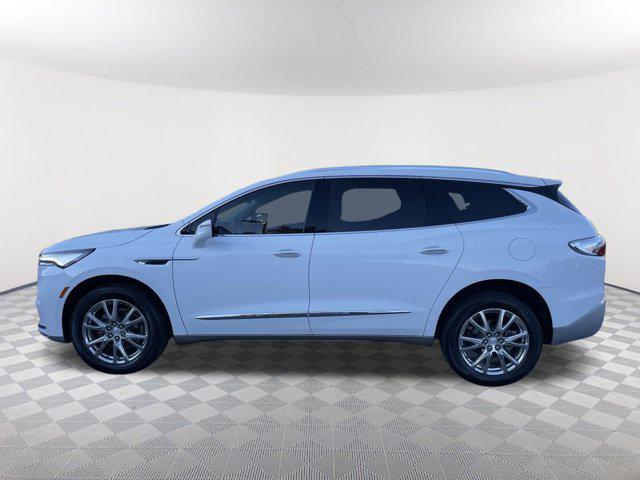 used 2022 Buick Enclave car, priced at $32,150