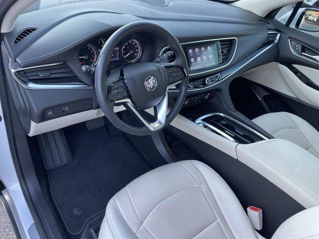 used 2022 Buick Enclave car, priced at $32,150