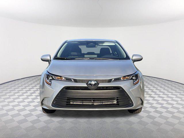 new 2025 Toyota Corolla car, priced at $23,984