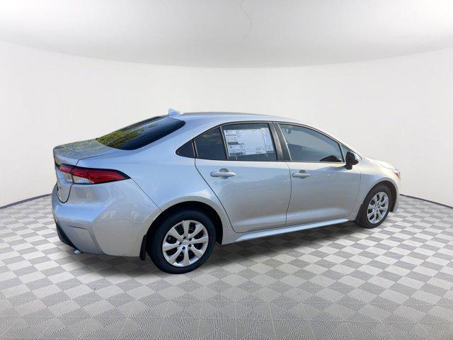 new 2025 Toyota Corolla car, priced at $23,984