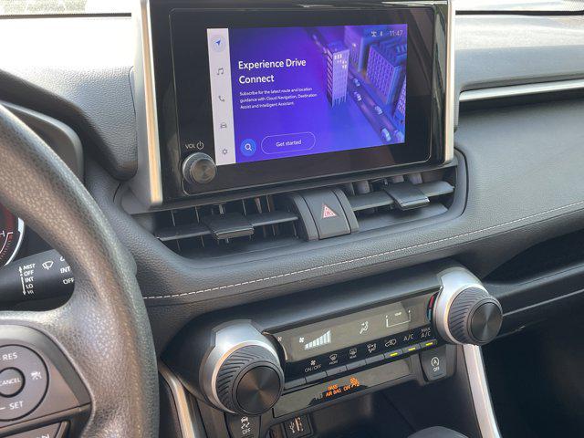 used 2024 Toyota RAV4 car, priced at $28,998