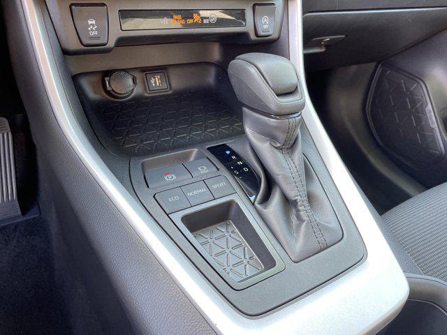 used 2024 Toyota RAV4 car, priced at $28,998