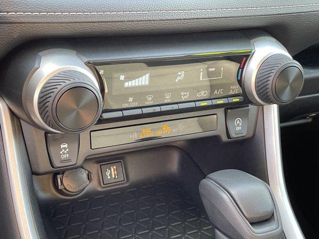 used 2024 Toyota RAV4 car, priced at $28,998
