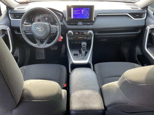 used 2024 Toyota RAV4 car, priced at $28,998