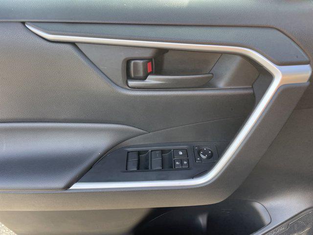 used 2024 Toyota RAV4 car, priced at $28,998