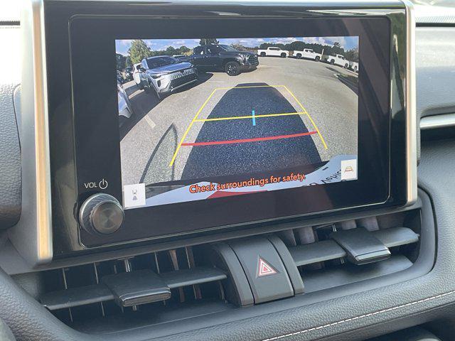 used 2024 Toyota RAV4 car, priced at $28,998