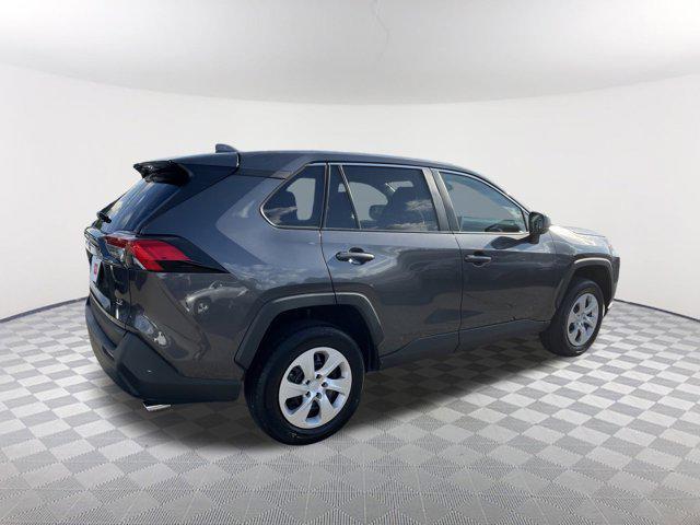 used 2024 Toyota RAV4 car, priced at $28,998