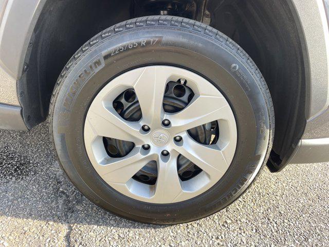 used 2024 Toyota RAV4 car, priced at $28,998
