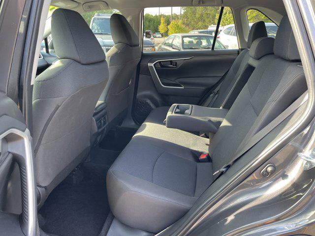 used 2024 Toyota RAV4 car, priced at $28,998
