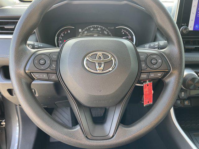used 2024 Toyota RAV4 car, priced at $28,998