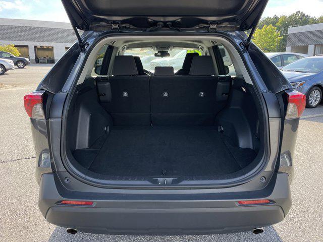 used 2024 Toyota RAV4 car, priced at $28,998