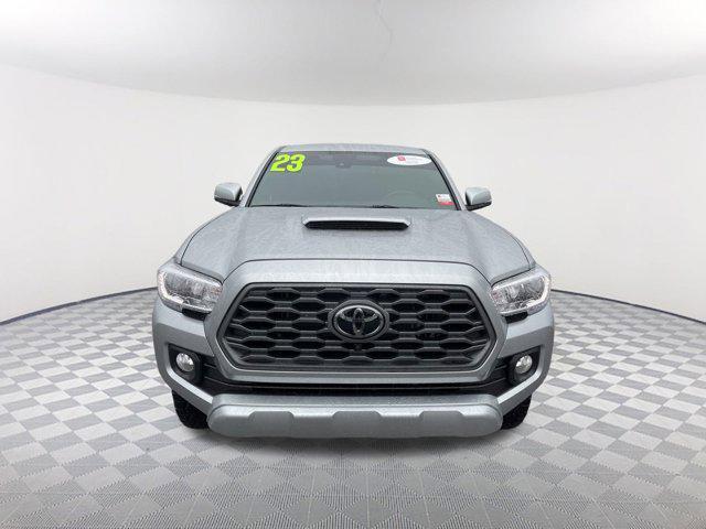 used 2023 Toyota Tacoma car, priced at $41,200