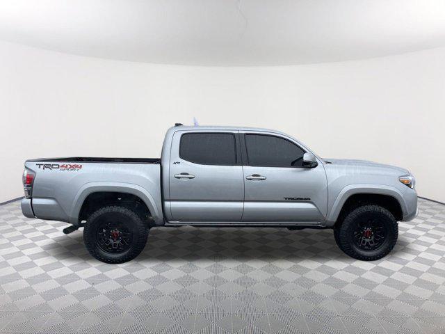 used 2023 Toyota Tacoma car, priced at $41,200