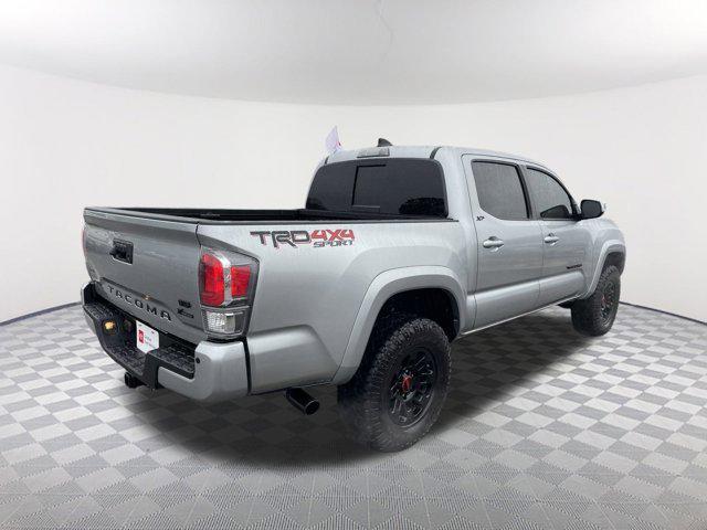 used 2023 Toyota Tacoma car, priced at $41,200