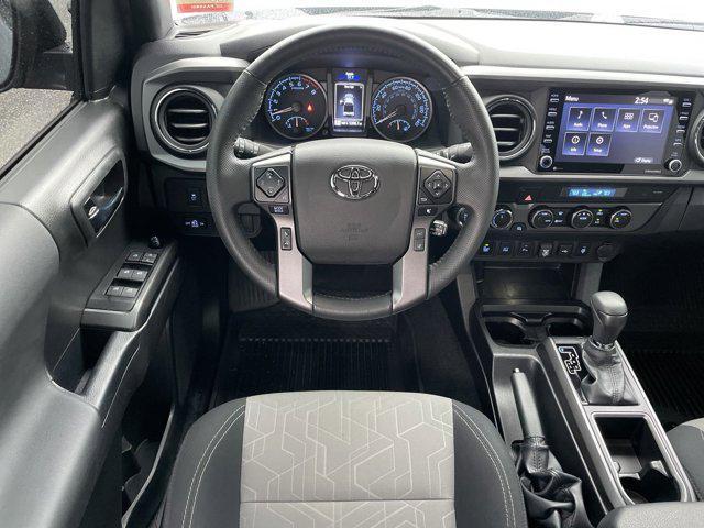 used 2023 Toyota Tacoma car, priced at $41,200