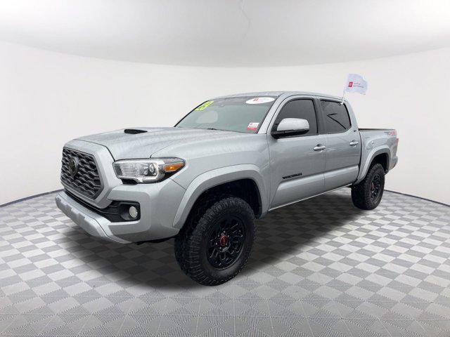 used 2023 Toyota Tacoma car, priced at $41,200