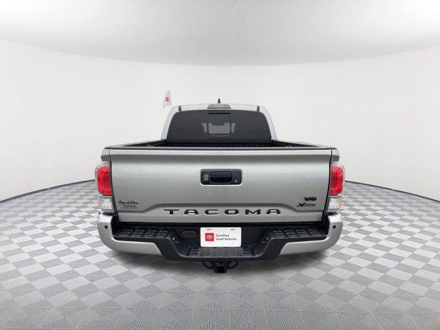 used 2023 Toyota Tacoma car, priced at $41,200