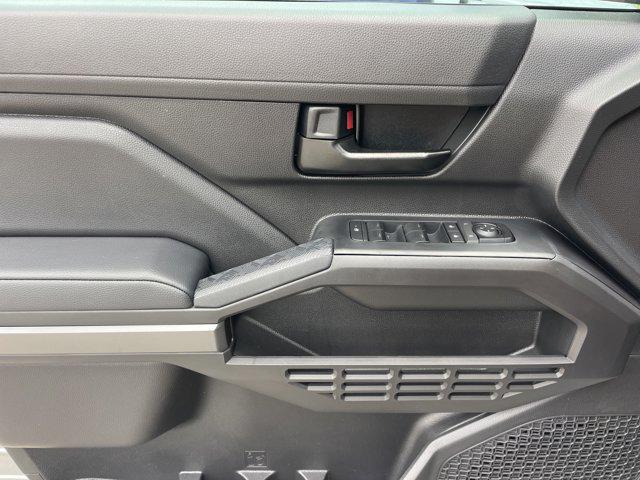 new 2025 Toyota Tacoma car, priced at $45,408