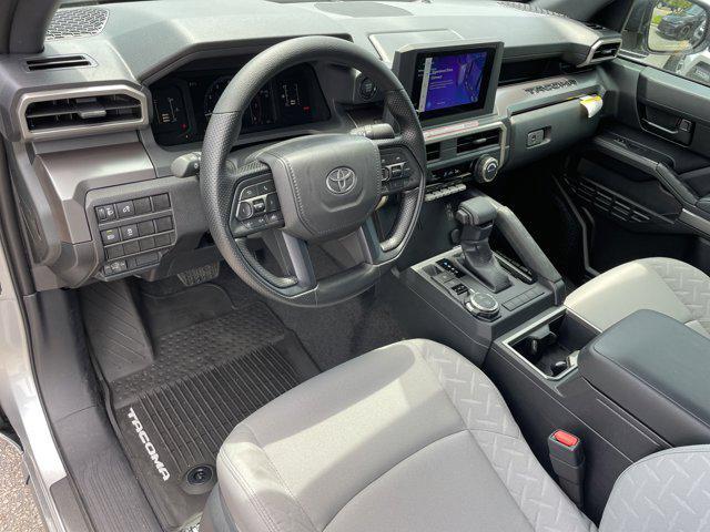 new 2025 Toyota Tacoma car, priced at $45,408