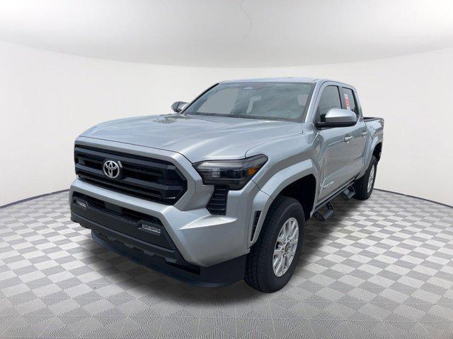 new 2025 Toyota Tacoma car, priced at $45,408