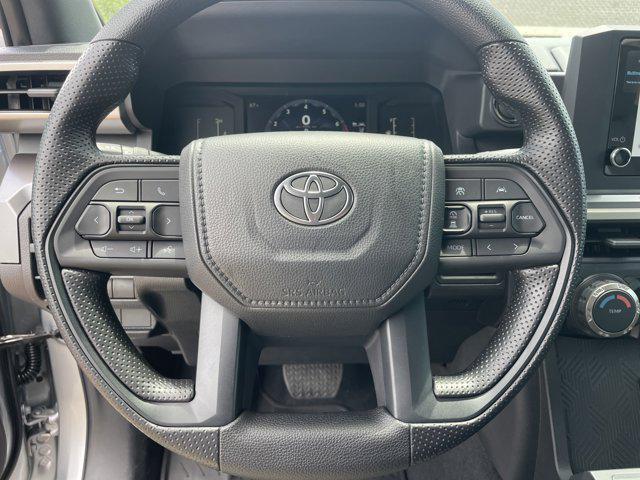 new 2025 Toyota Tacoma car, priced at $45,408