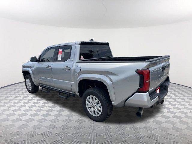 new 2025 Toyota Tacoma car, priced at $45,408