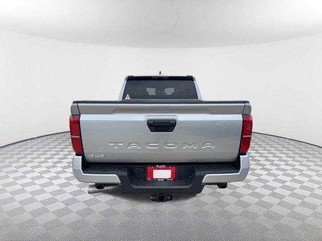 new 2025 Toyota Tacoma car, priced at $45,408