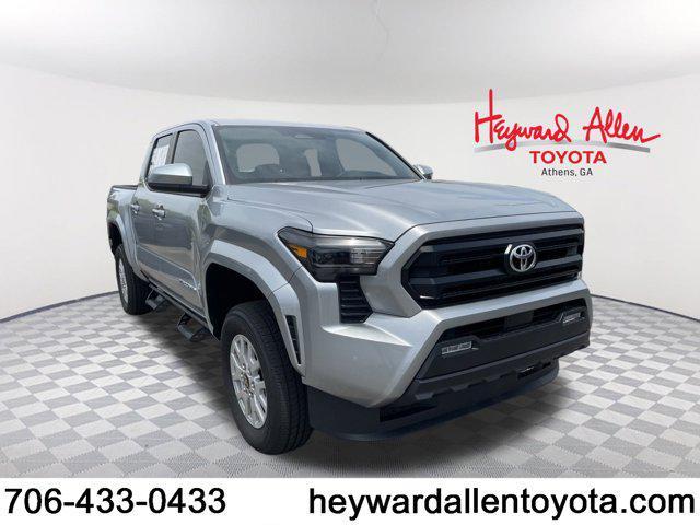 new 2025 Toyota Tacoma car, priced at $45,408