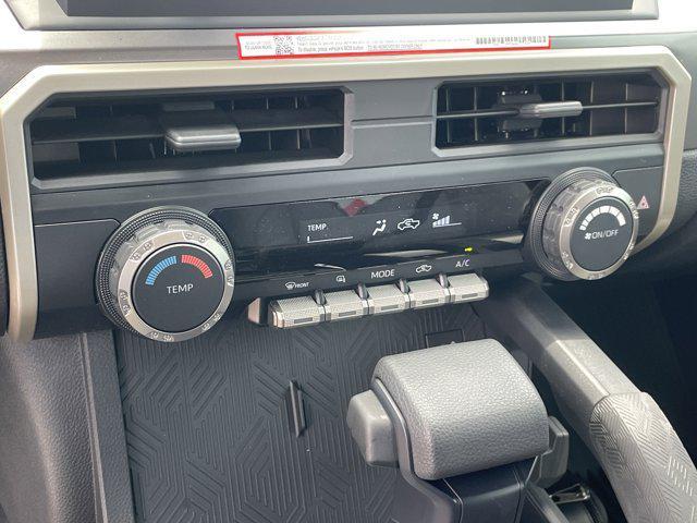 new 2025 Toyota Tacoma car, priced at $45,408