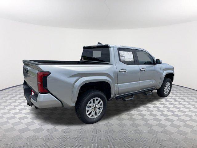 new 2025 Toyota Tacoma car, priced at $45,408