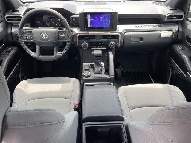 new 2025 Toyota Tacoma car, priced at $45,408