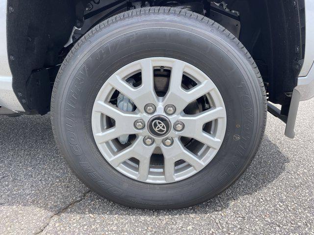 new 2025 Toyota Tacoma car, priced at $45,408