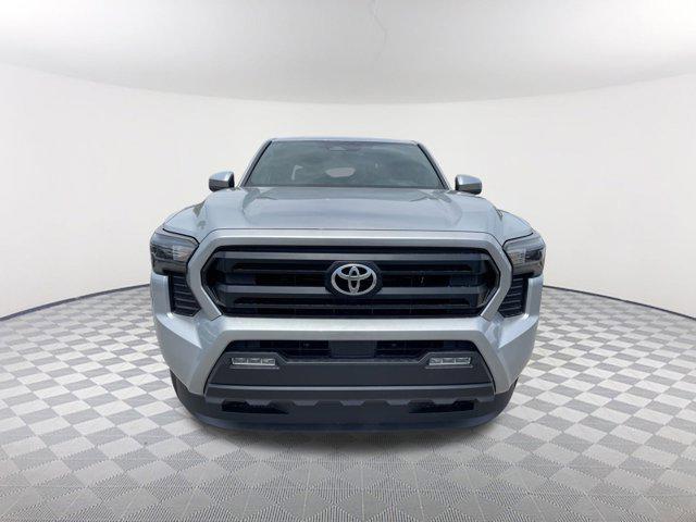 new 2025 Toyota Tacoma car, priced at $45,408