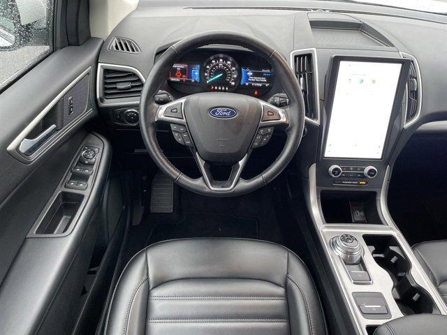 used 2023 Ford Edge car, priced at $24,000