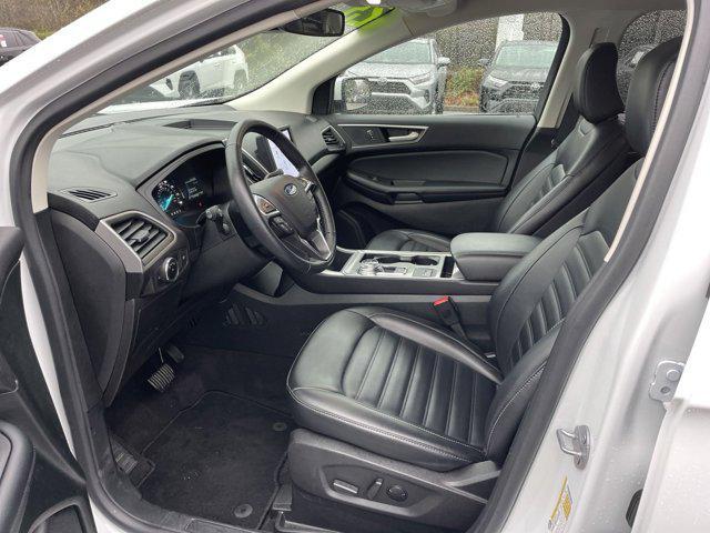 used 2023 Ford Edge car, priced at $24,000