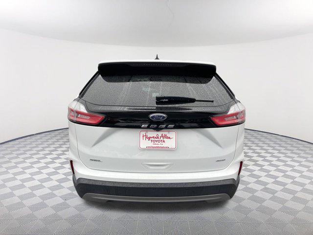 used 2023 Ford Edge car, priced at $24,000