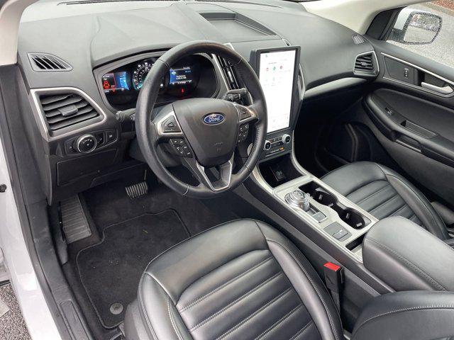 used 2023 Ford Edge car, priced at $24,000