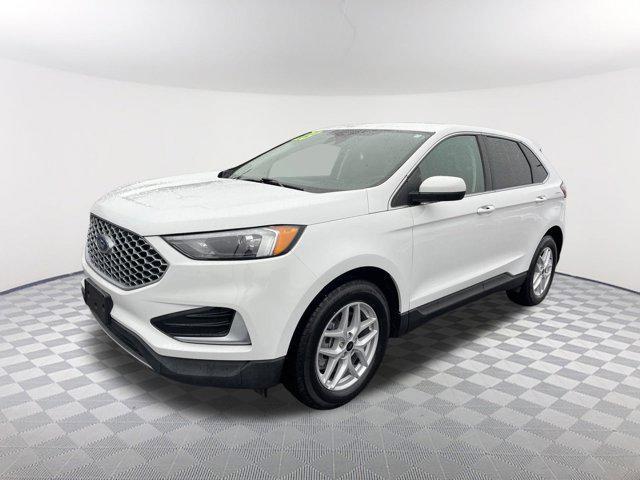 used 2023 Ford Edge car, priced at $24,000