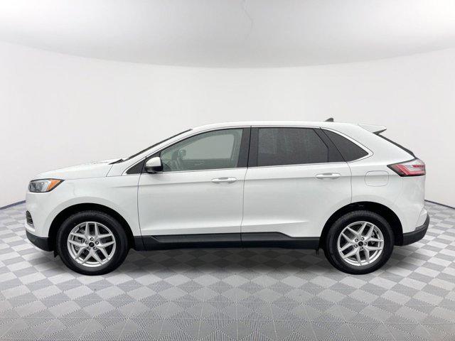 used 2023 Ford Edge car, priced at $24,000