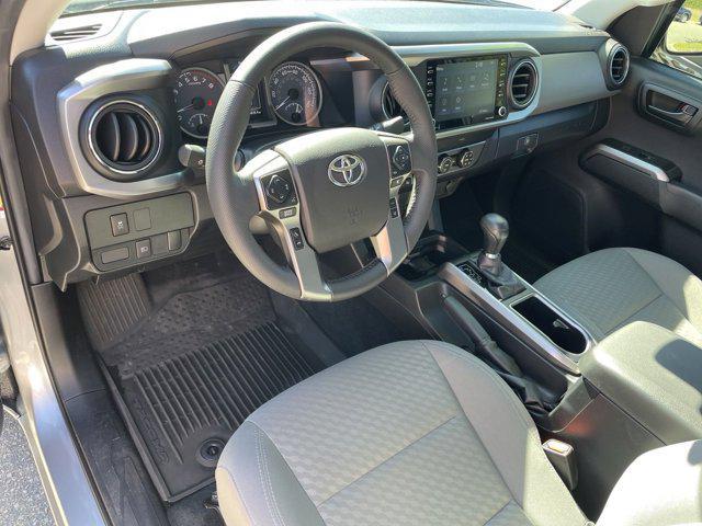 used 2023 Toyota Tacoma car, priced at $34,600