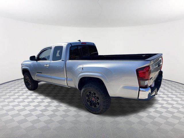 used 2023 Toyota Tacoma car, priced at $34,600