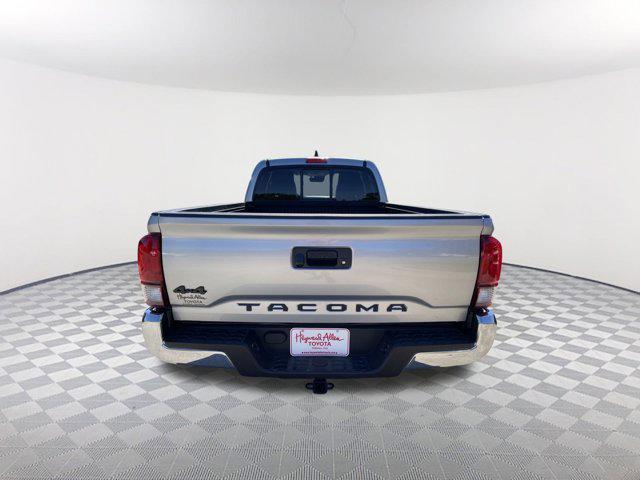 used 2023 Toyota Tacoma car, priced at $34,600