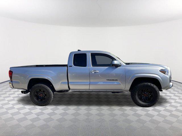 used 2023 Toyota Tacoma car, priced at $34,600