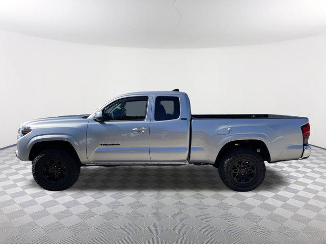 used 2023 Toyota Tacoma car, priced at $34,600