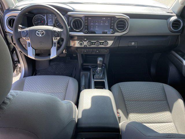 used 2023 Toyota Tacoma car, priced at $34,600