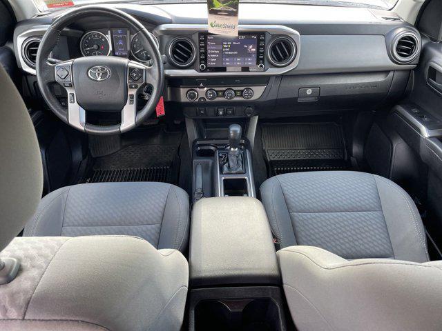 used 2020 Toyota Tacoma car, priced at $31,900